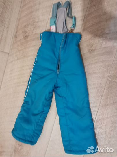 Зимний комбинезон 86-92