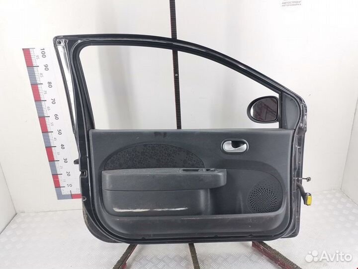 Дверь передняя для Renault Twingo 2 801010419R