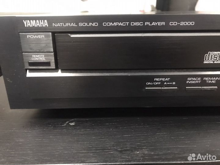 Yamaha CD2000