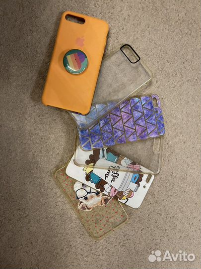 Чехол для iPhone 7 plus