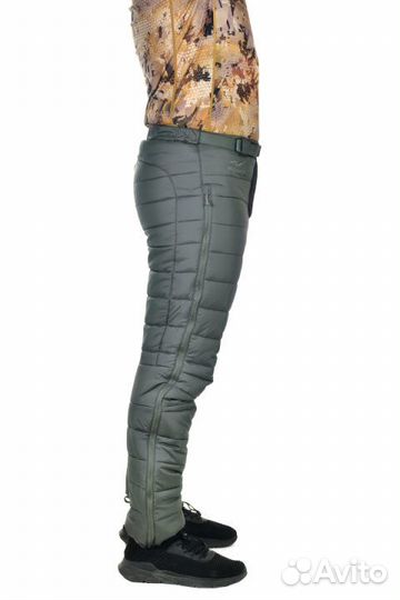 Брюки King Hunter beast, Gray L