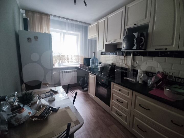 3-к. квартира, 67 м², 2/12 эт.