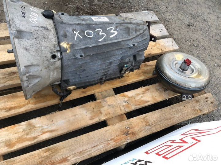 АКПП Mercedes E-Class W207 273.966 2010