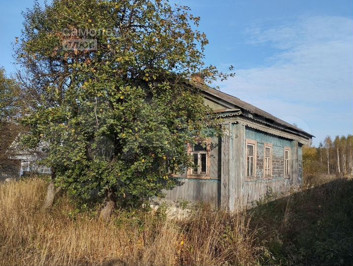 Участок 33 сот. (ИЖС)