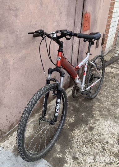 Велосипед stels навигатор 550