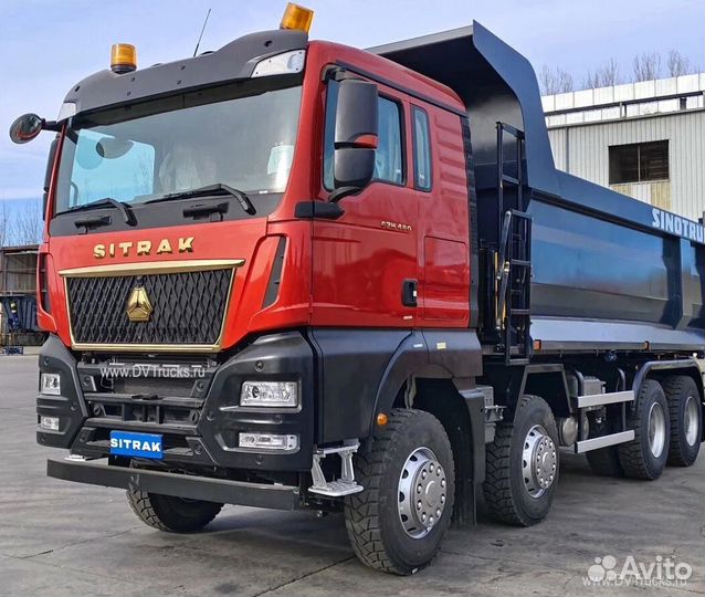 Водитель самосвала вахта