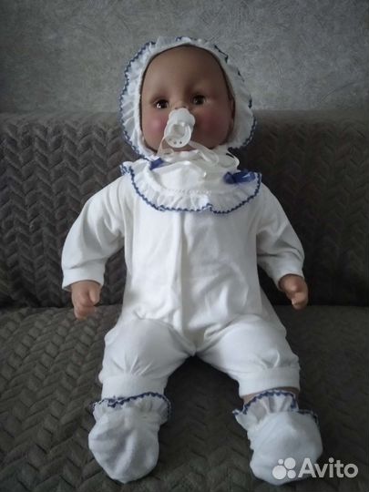 Кукла Андрюша