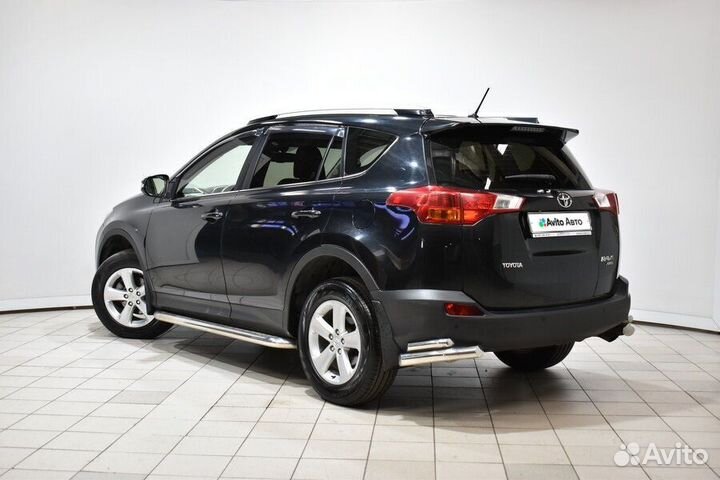 Toyota RAV4 2.0 CVT, 2014, 290 109 км