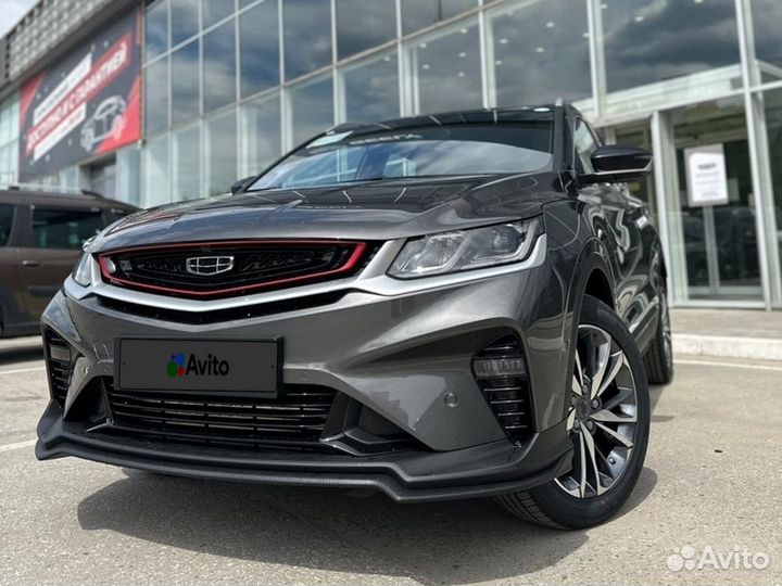 Geely Coolray 1.5 AMT, 2023