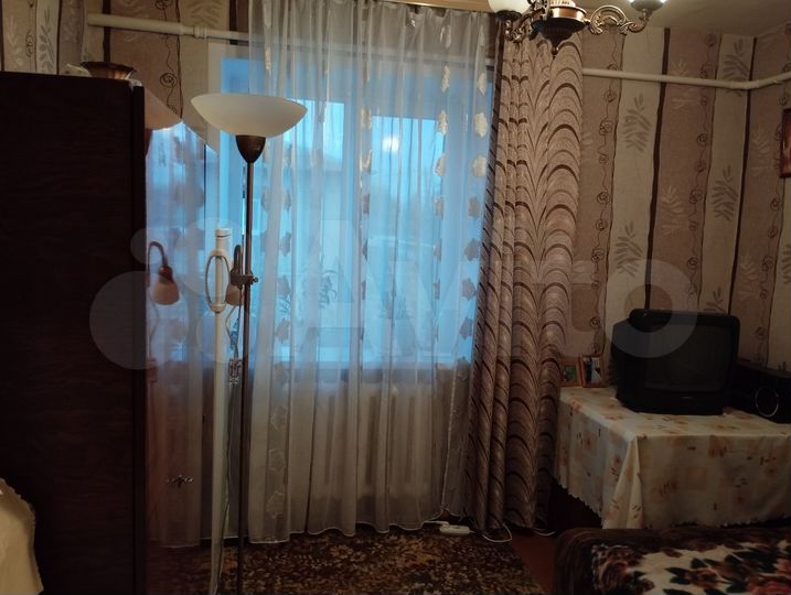3-к. квартира, 49,4 м², 2/2 эт.