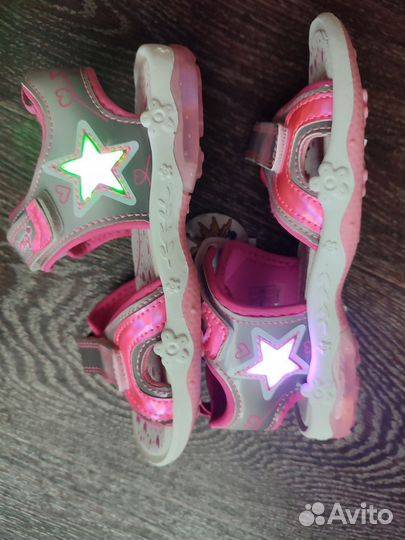 Сандалии Primigi