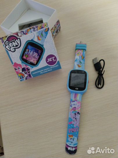 Детские smart часы с gps