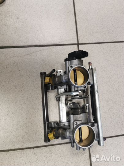 Дроссель Arctic cat crossfire 800