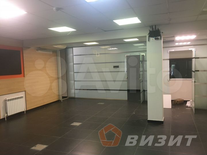 Помещение 111м² напротив парка Ю.Гагарина, 1 линия