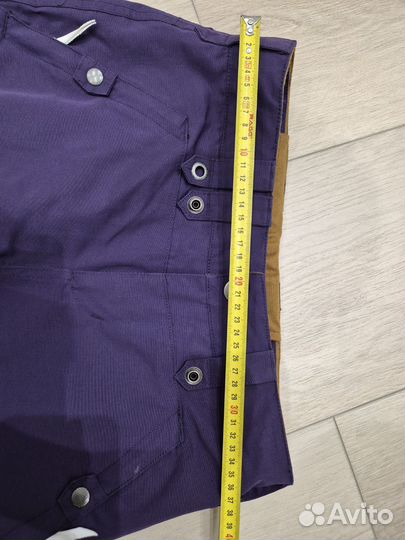 Брюки Bonfire сноубордические XS