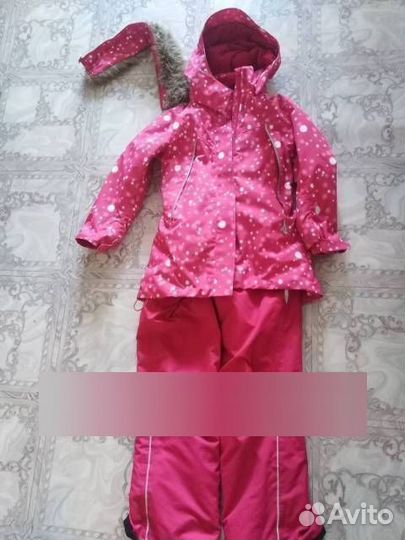 Лыжный костюм р. 134 Pemia