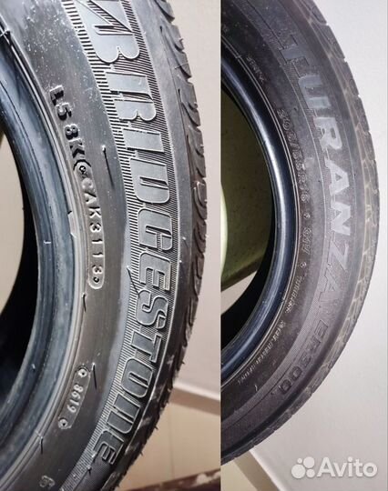 Bridgestone Turanza ER300 6.5/55 R16 91V