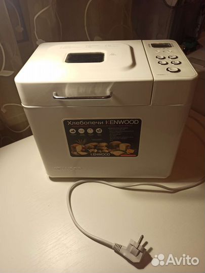 Хлебопечка Kenwood