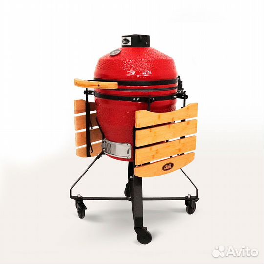 Керамический гриль Start Grill SG PRO 18 дюймов (к