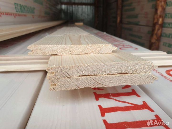 Вагонка штиль с доставкой