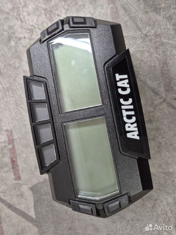 Arctic Cat ZR 600 24 приборная панель