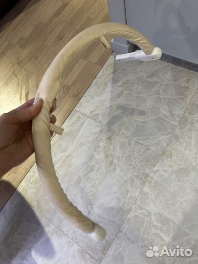 Дуга для стульчика