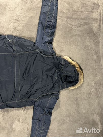 Куртка зимняя техноавиа 