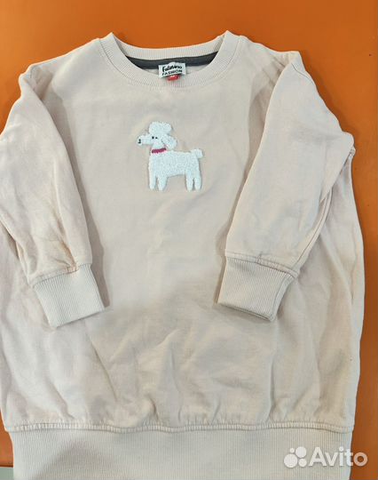 Вещи пакетом для девочки