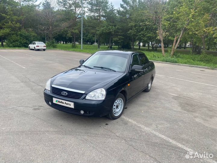 LADA Priora 1.6 МТ, 2009, 150 000 км