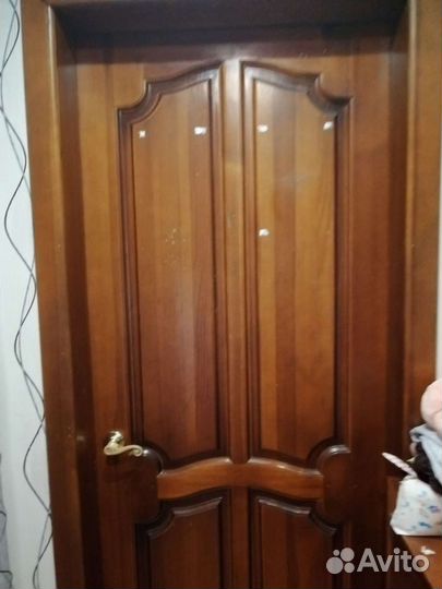 Межкомнатные двери