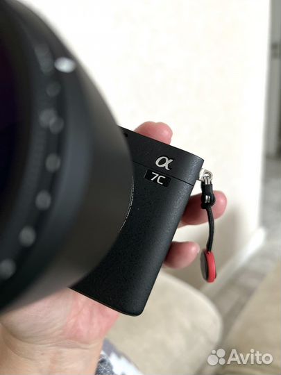 Sony alpha 7 c в идеале