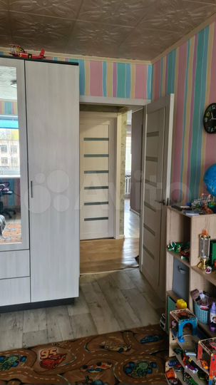 2-к. квартира, 48,5 м², 5/5 эт.