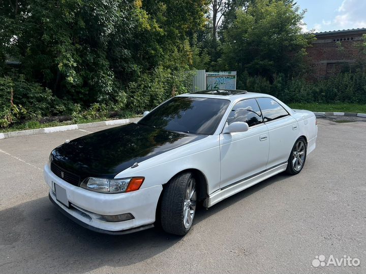 Toyota Mark II 3.0 AT, 1993, 48 500 км