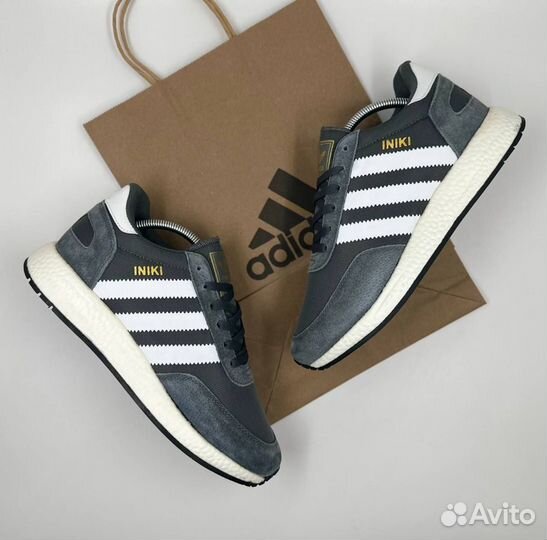 Кроссовки мужские Adidas iniki