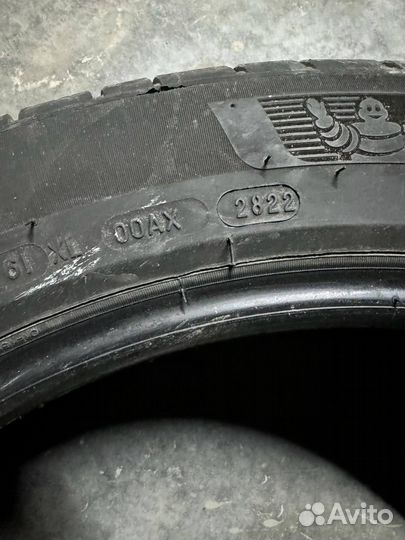 Michelin Pilot Sport 4 SUV 265/45 R21 104W