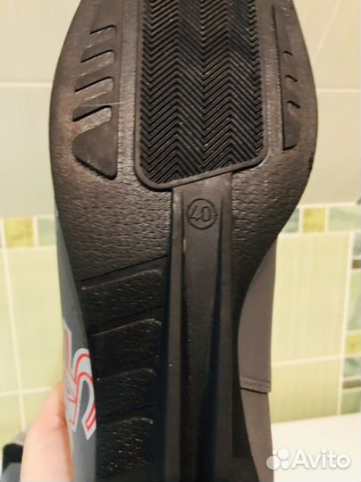 Лыжные ботинки spine 40