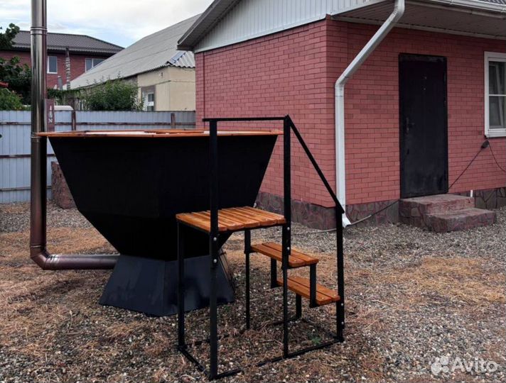 Банный чан / купель