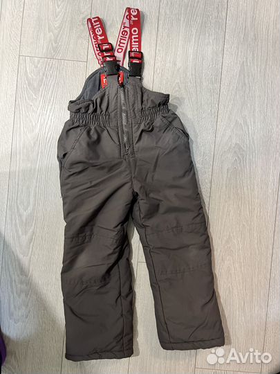 Полукомбинезон