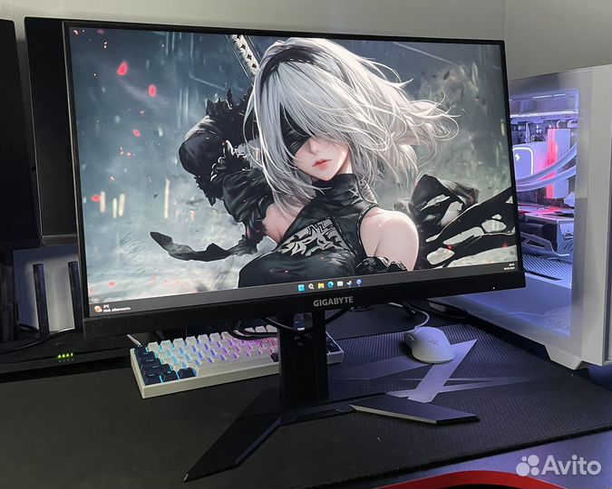 Монитор Gigabyte G24F 2