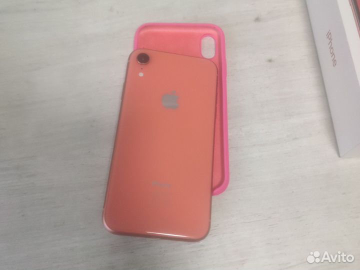 iPhone Xr, 64 ГБ