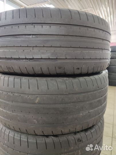 Goodyear Eagle F1 Asymmetric 3 275/45 R21