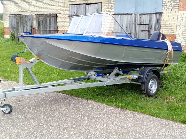 Казанка 5 м4