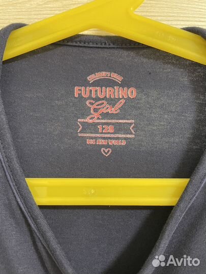 Лонгслив. Futurino 128