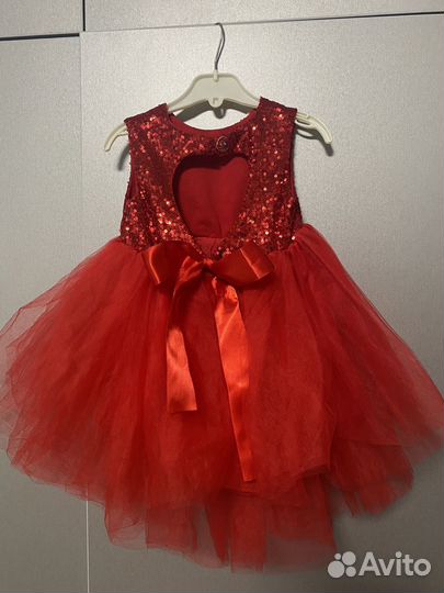 Платье для девочки от года