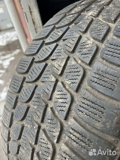 Bridgestone Blizzak LM-25 235/55 R19