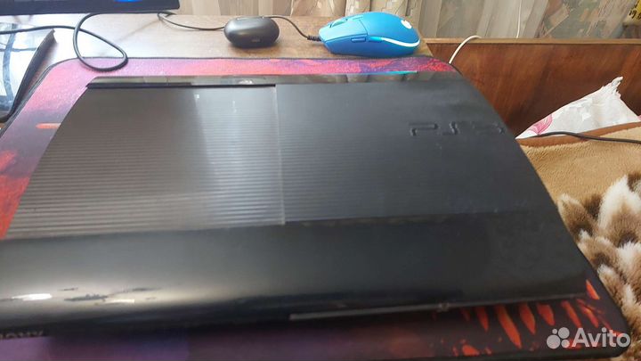 Sony playstation 3 super slim 500gb