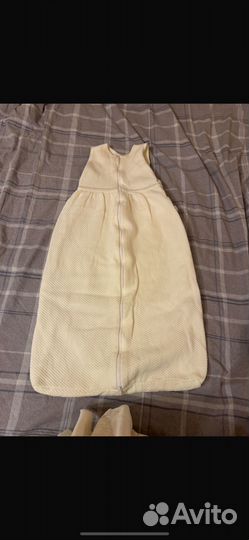 Пелёнка-кокон детская