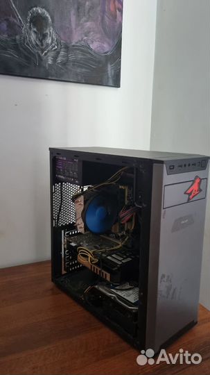 Игровой пк