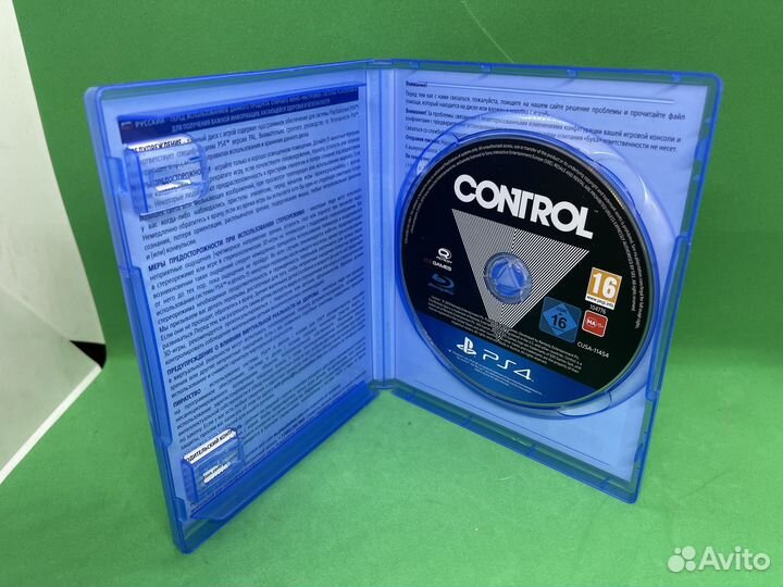 Control ps4