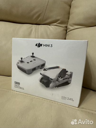 Dji mini 3 fly more combo